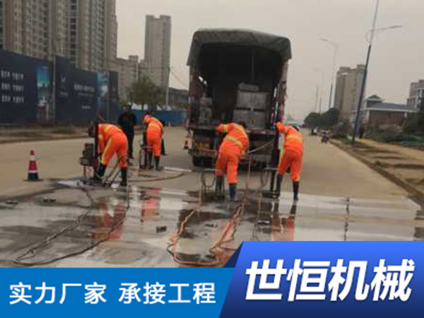 河南压浆工程队