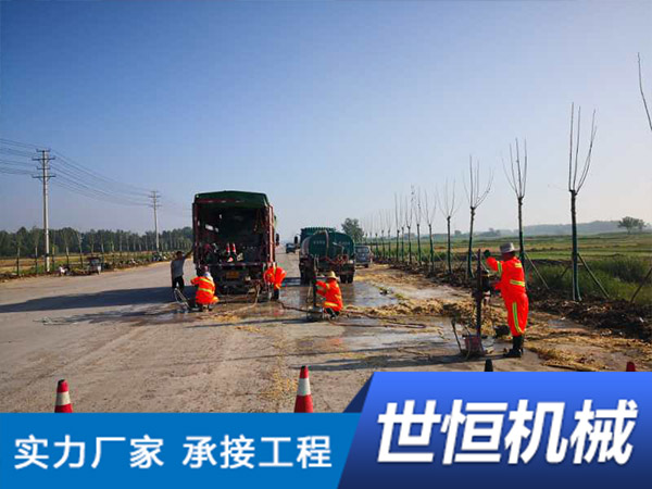 河南钻孔注浆施工