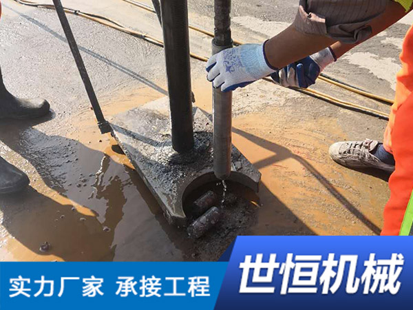 河南混凝土钻孔施工