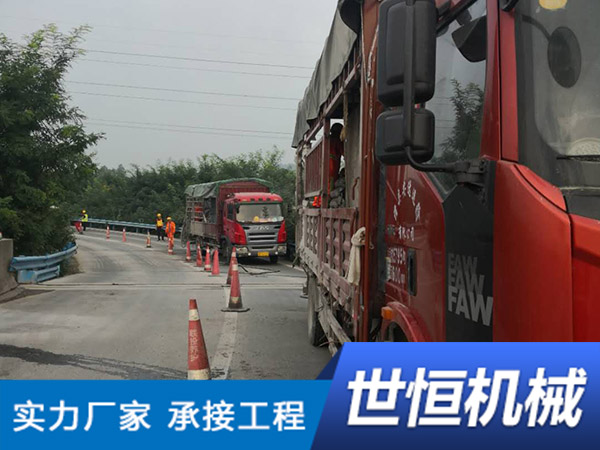 河南管道压浆工程