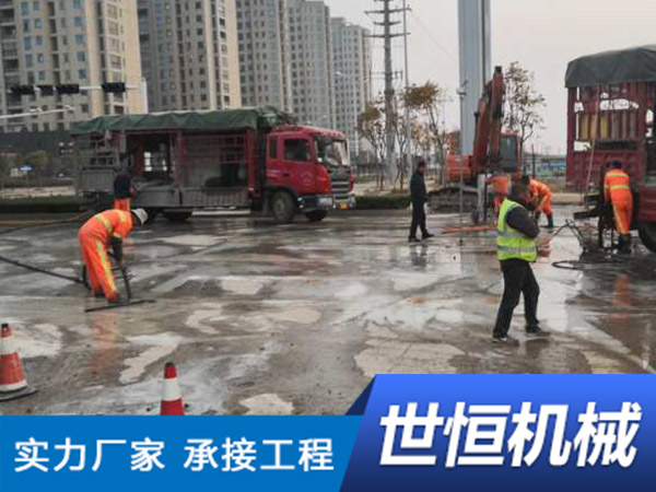 河南灌浆工程施工队