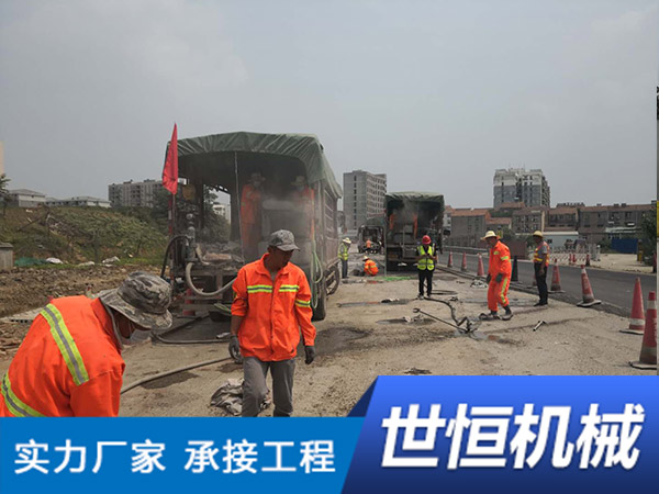 河南水泥灌浆施工