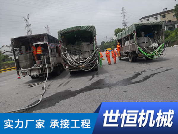 河南公路地聚合物注浆