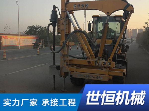 河南路基灌浆施工队