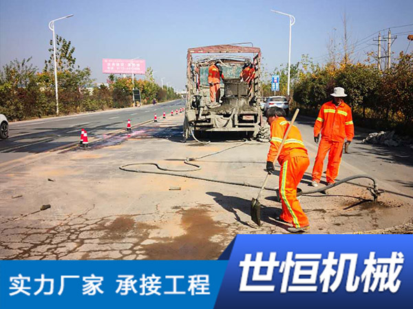 河南公路钻孔施工