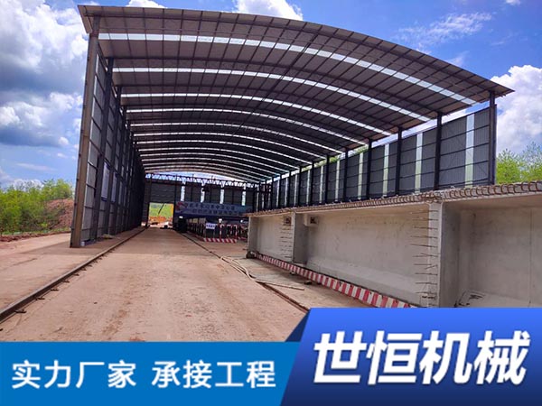 河南桥梁喷淋系统