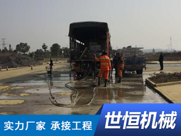 河南自动压浆设备