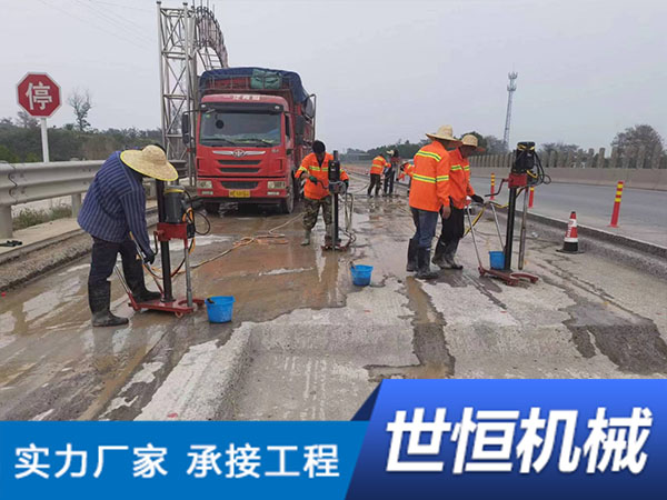 河南压浆设备