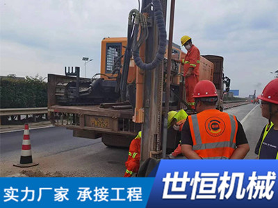 河南钻孔机出租