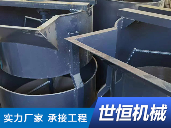河南立式双层搅拌机
