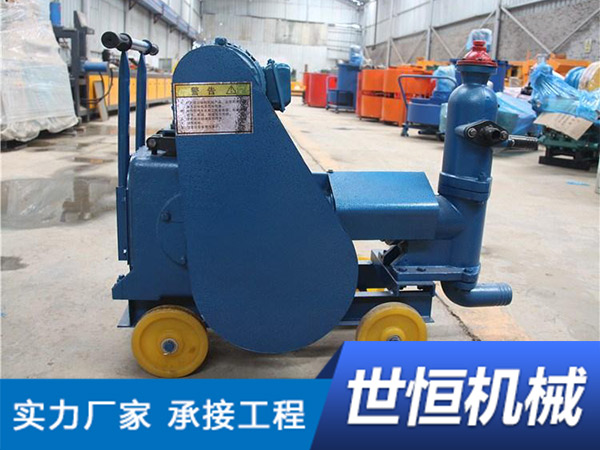 河南小型路面压浆机