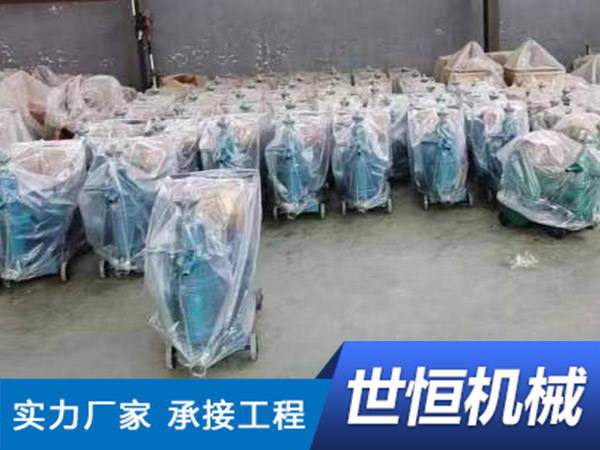 河南小型水泥压浆机