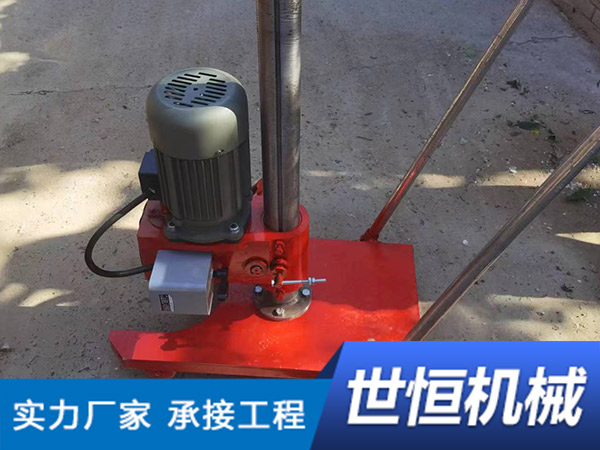 河南小型路面钻孔机